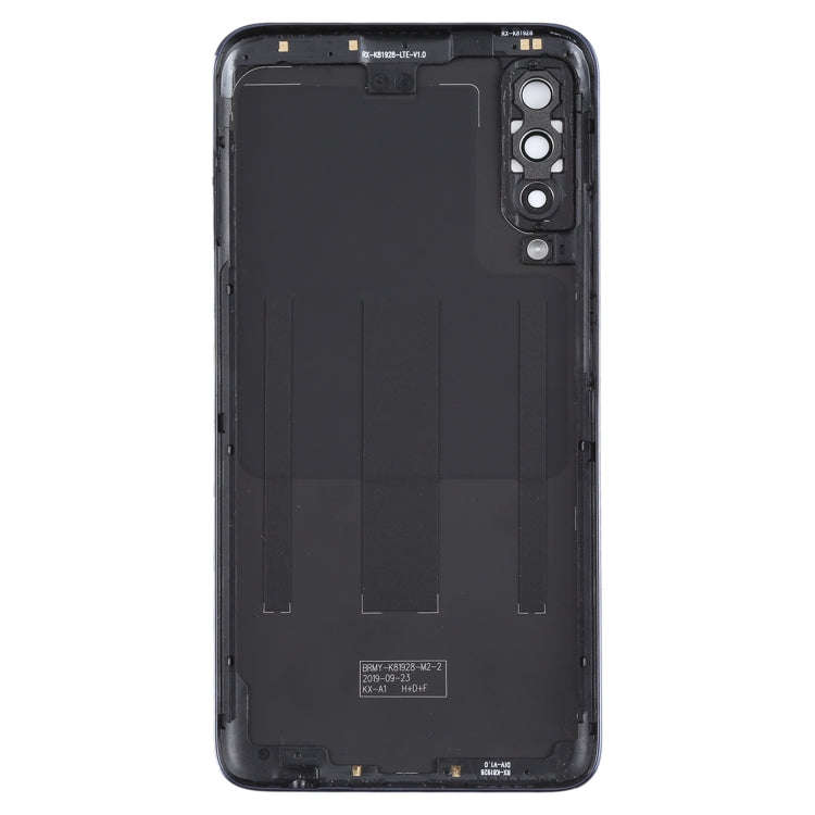 For Meizu 16T Battery Back Cover (Black)