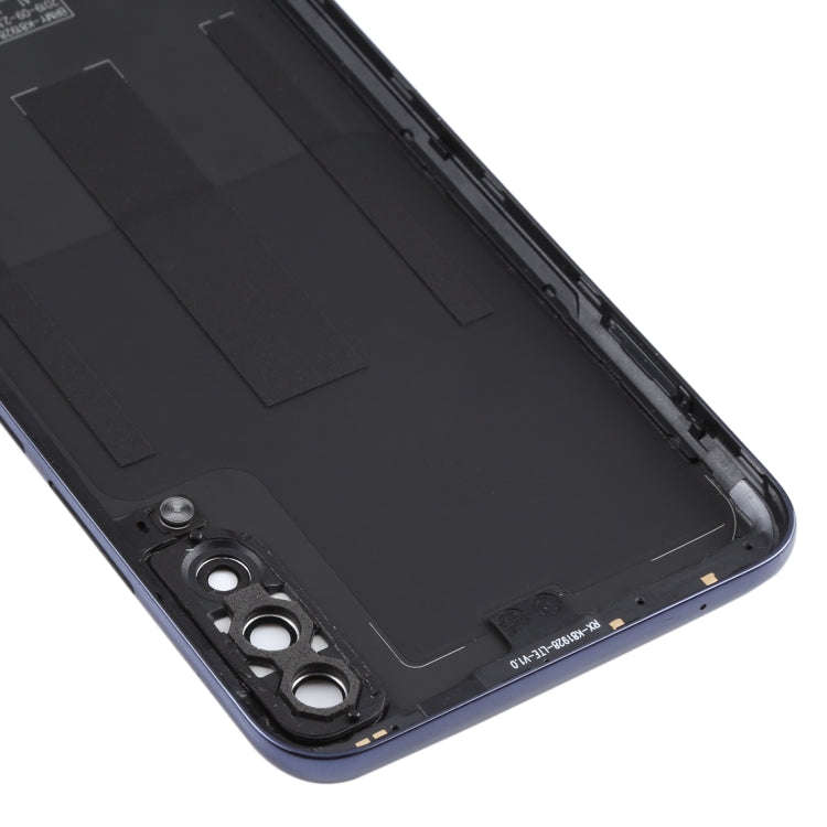 For Meizu 16T Battery Back Cover (Black)