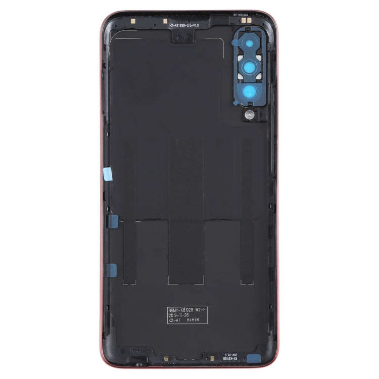 For Meizu 16T Battery Back Cover (Orange)