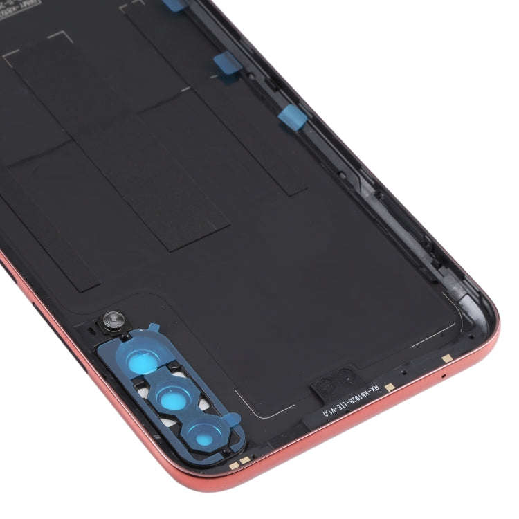 For Meizu 16T Battery Back Cover (Orange)