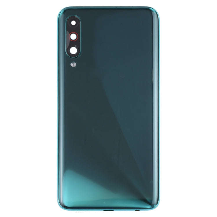 For Meizu 16T Battery Back Cover (Green)