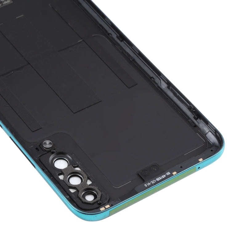 For Meizu 16T Battery Back Cover (Green)