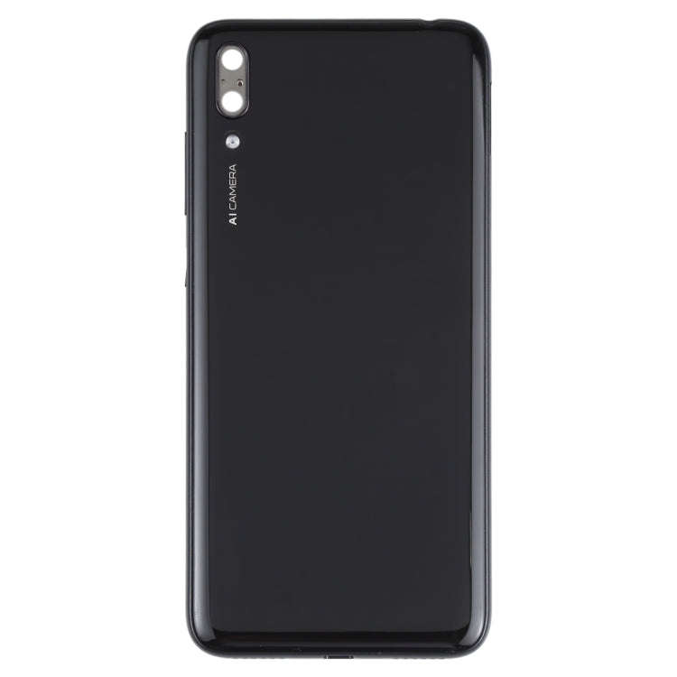 Battery Back Cover for Huawei Y7 (2019)(Black)