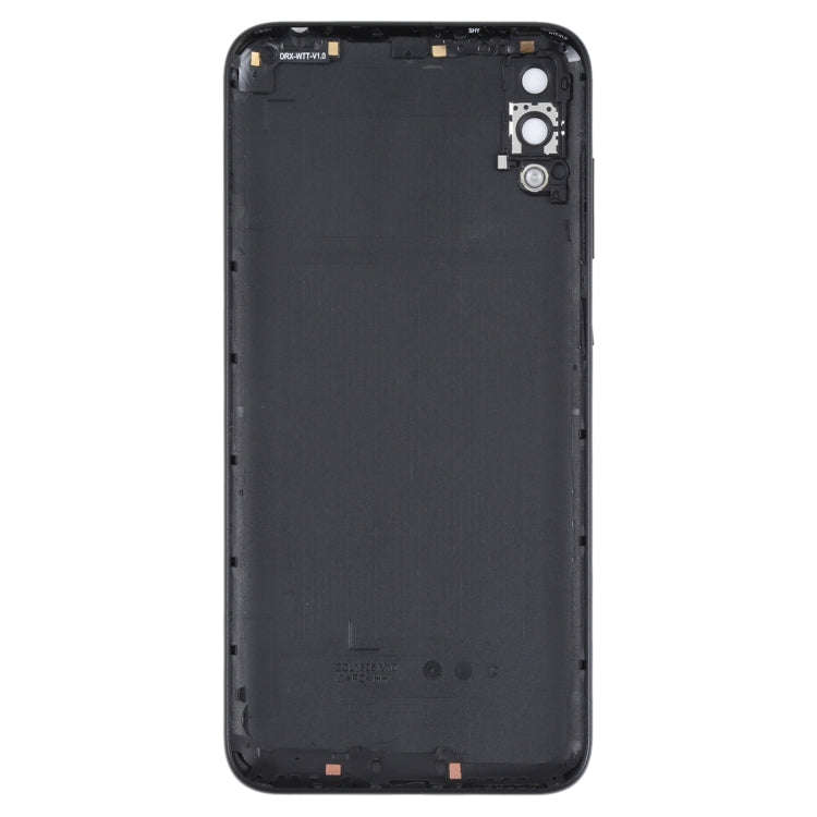 Battery Back Cover for Huawei Y7 (2019)(Black)