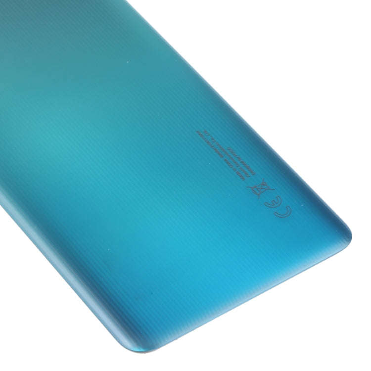 Original Battery Back Cover for Xiaomi Poco X3 GT 21061110AG(Green)