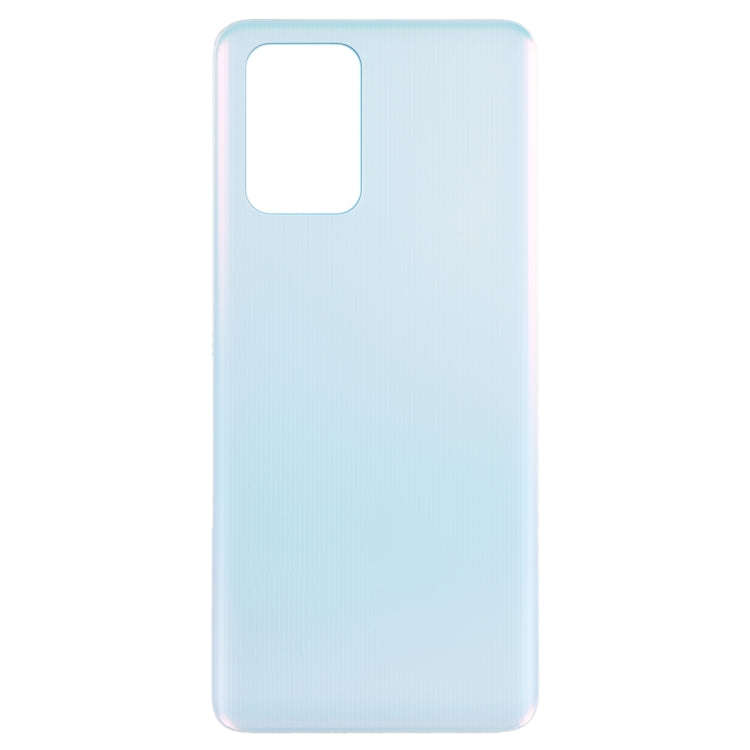 Original Battery Back Cover for Xiaomi Poco X3 GT 21061110AG(White)