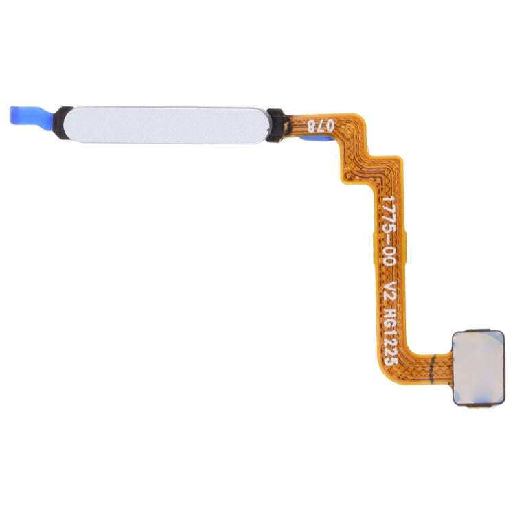 Fingerprint Sensor Flex Cable for Xiaomi Redmi Note 10 5G / Poco M3 Pro 5G / Redmi Note 10T 5G M2...