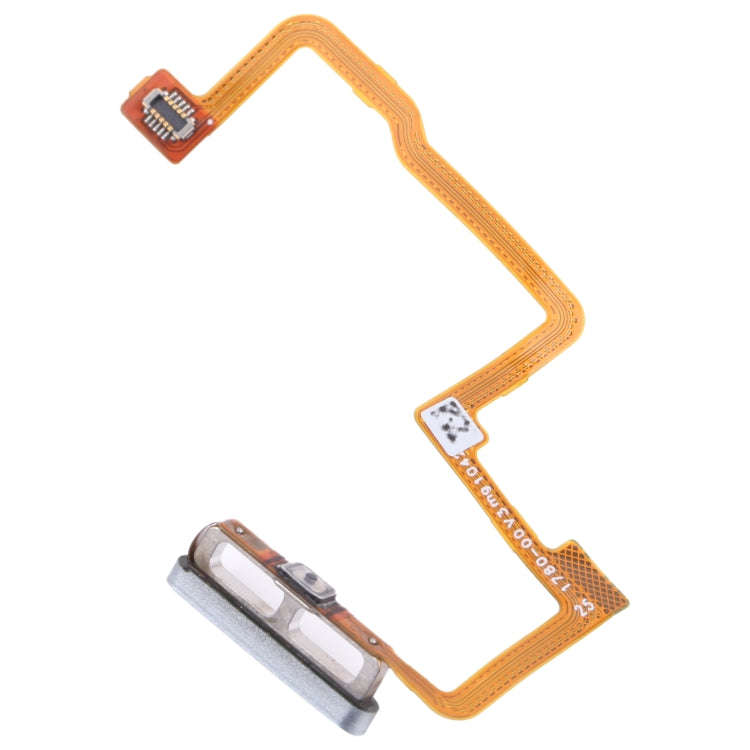 Fingerprint Sensor Flex Cable for Xiaomi Redmi K40 Gaming / Poco F3 GTM2012K10C, M2104K10AC(Silver)