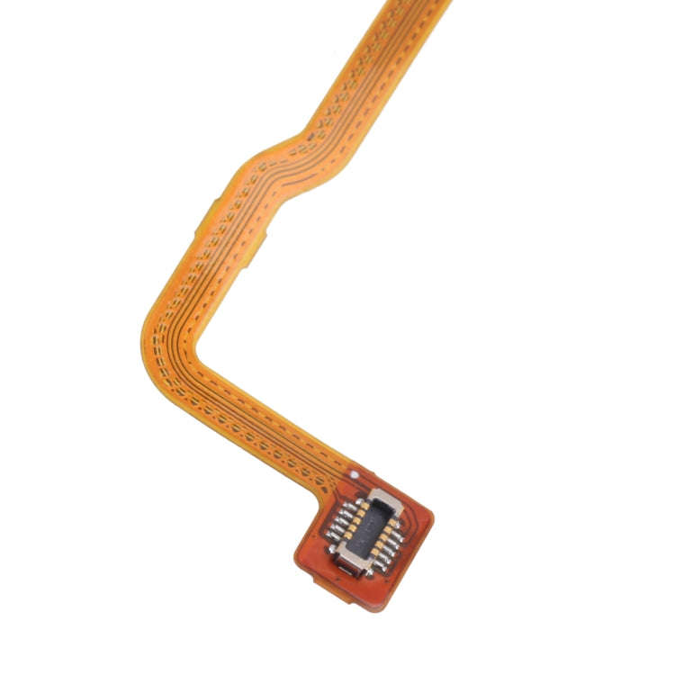 Fingerprint Sensor Flex Cable for Xiaomi Redmi K40 Gaming / Poco F3 GTM2012K10C, M2104K10AC(Silver)