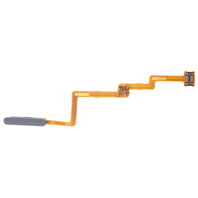Fingerprint Sensor Flex Cable for Xiaomi Redmi K40 / K40 Pro M2012K11AC, M2012K11C (Black)