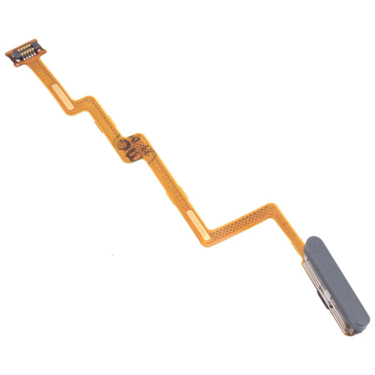 Fingerprint Sensor Flex Cable for Xiaomi Redmi K40 / K40 Pro M2012K11AC, M2012K11C (Black)