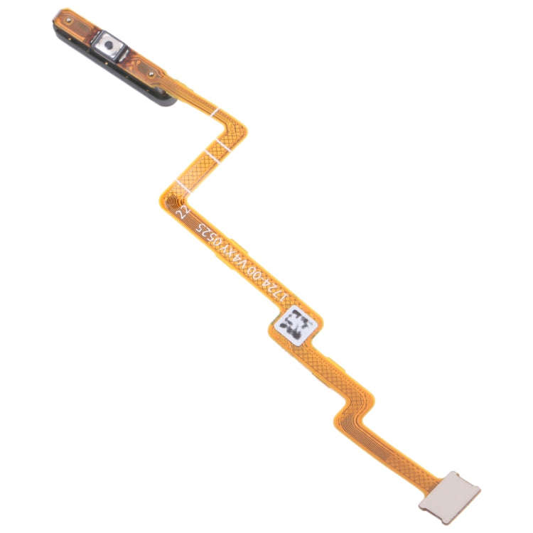 Fingerprint Sensor Flex Cable for Xiaomi Redmi K40 / K40 Pro M2012K11AC, M2012K11C (Black)