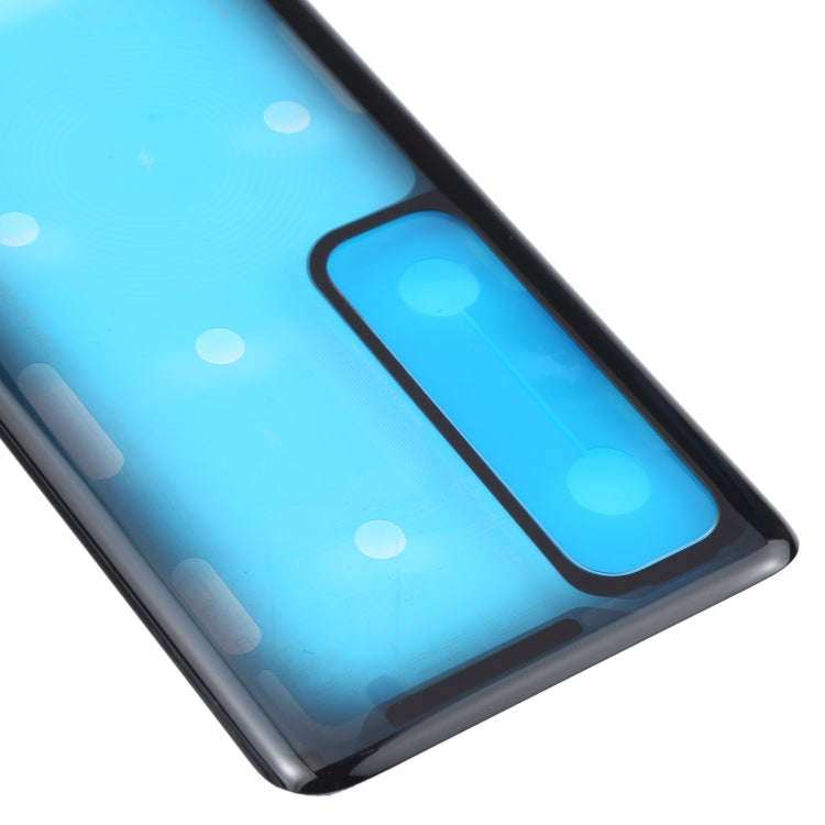 Original Battery Back Cover for Xiaomi Mi 10 Ultra M2007J1SC(Transparent)