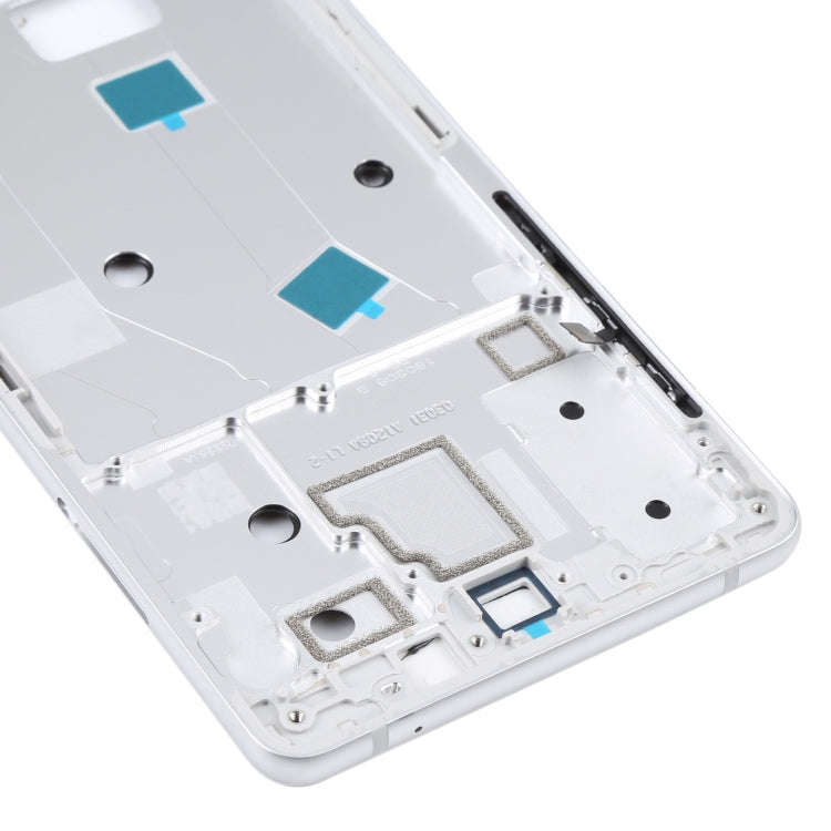 Middle Frame Bezel Plate for Xiaomi MI Mix 2S (White)