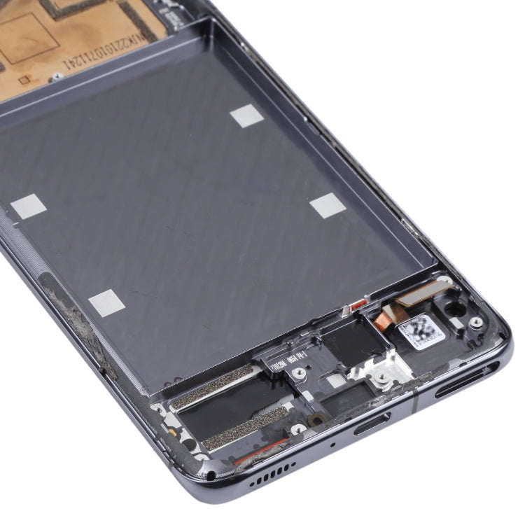 Original LCD Screen for Xiaomi Mi 11 M2011K2C, M2011K2G Digitizer Full Assembly with Frame