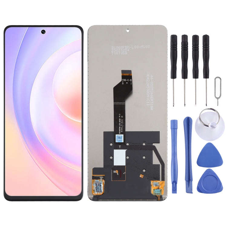 Original LCD Screen for Honor 50 SE with Digitizer Full Assembly