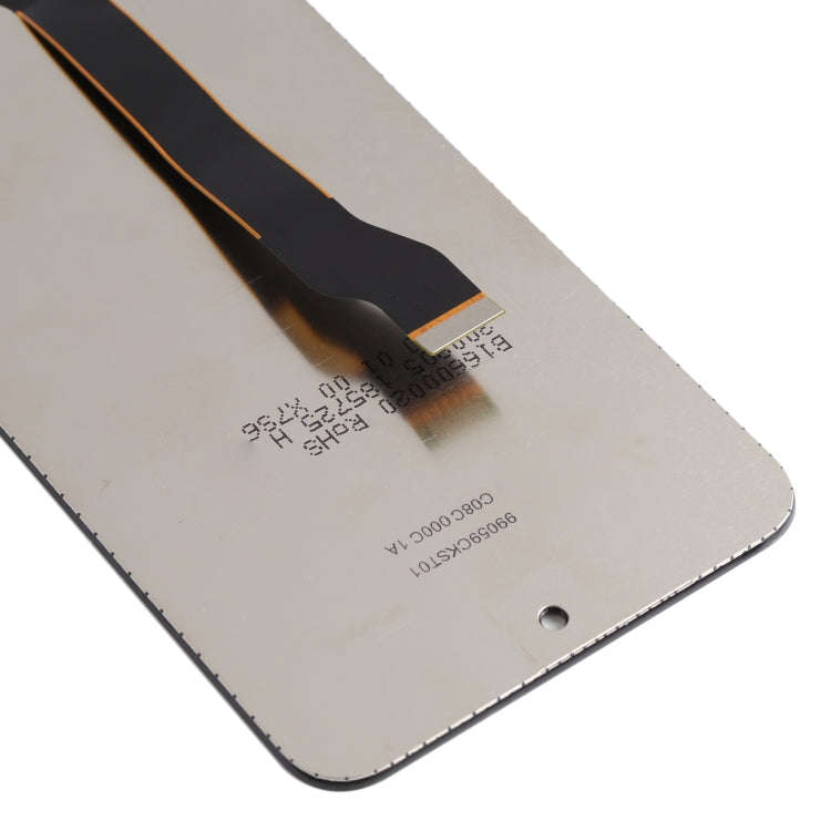 Original IPS LCD Screen and Digitizer Full Assembly for Huawei Nova 8 SE Youth