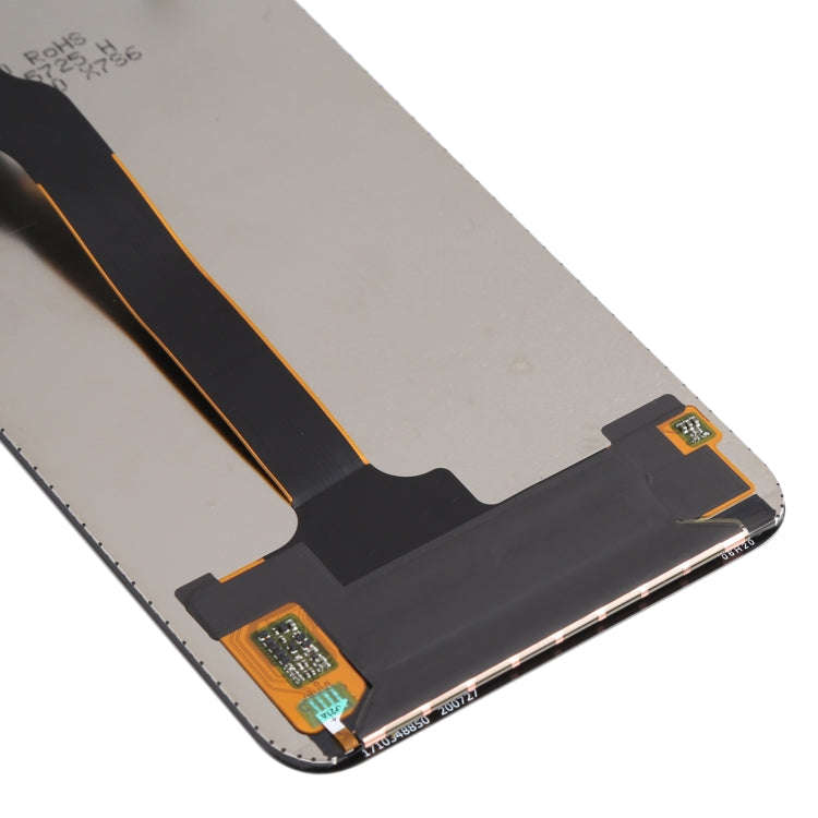 Original IPS LCD Screen and Digitizer Full Assembly for Huawei Nova 8 SE Youth