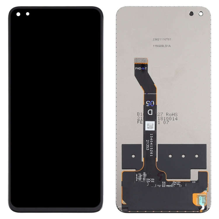 Original LCD Screen for Honor X20 with Digitizer Full Assembly