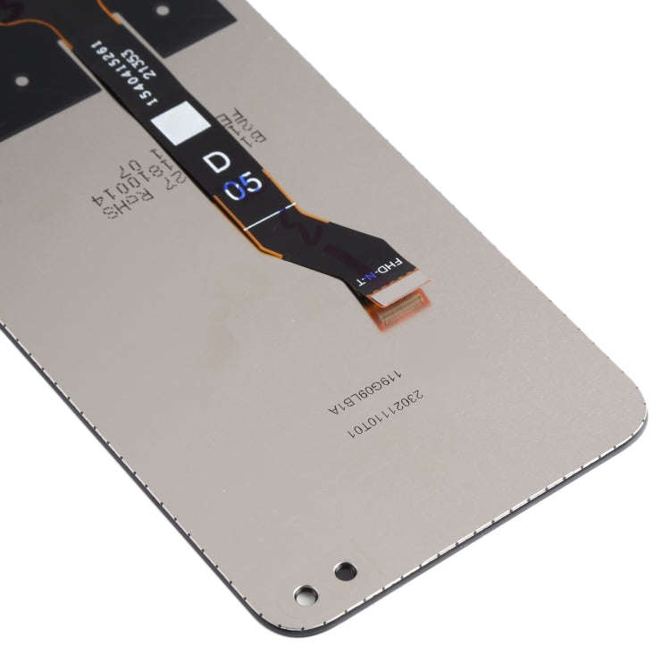 Original LCD Screen for Honor X20 with Digitizer Full Assembly