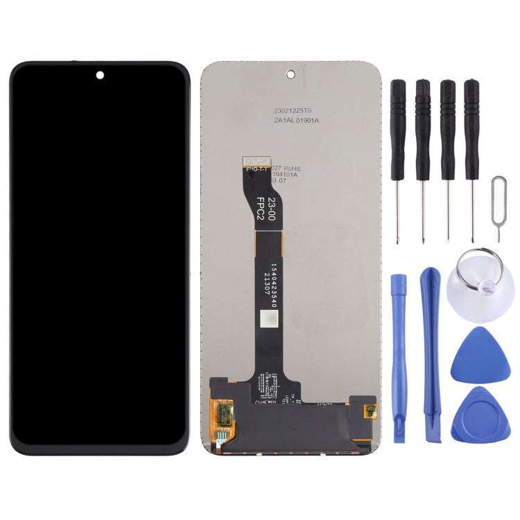 Original LCD Screen for Honor X20 SE with Digitizer Full Assembly