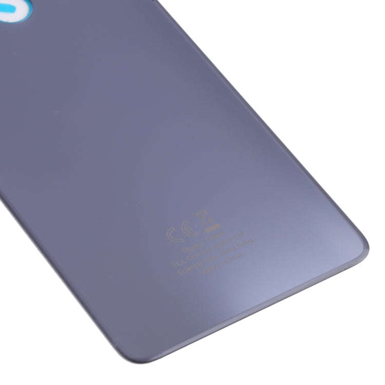 Original Battery Back Cover for TCL 10 SE T766H_EEA(Silver)