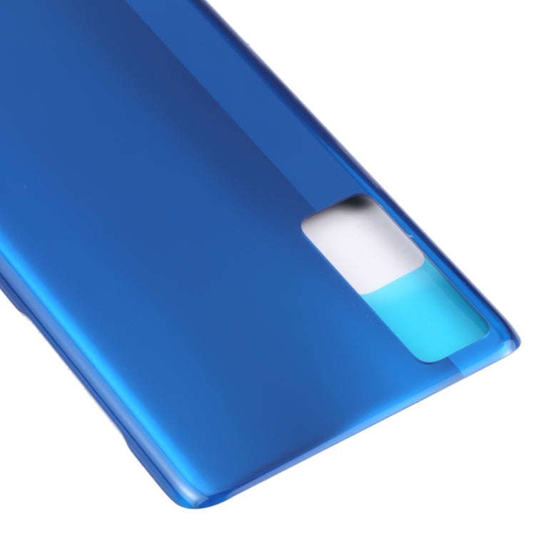 Original Battery Back Cover for TCL 20 5G T781, T781K, T781H(Blue)