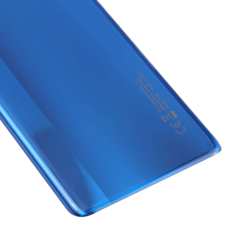 Original Battery Back Cover for TCL 20 5G T781, T781K, T781H(Blue)