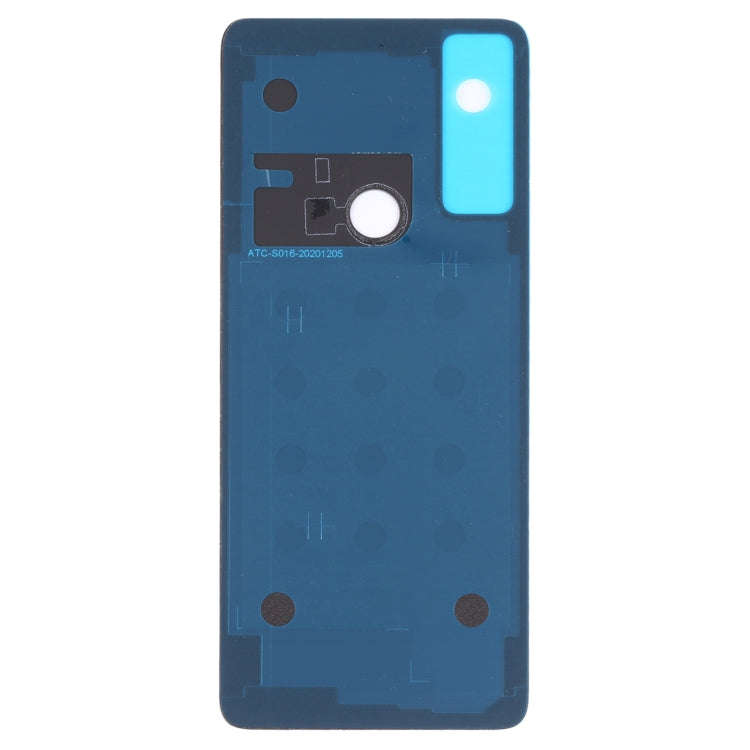 Original Battery Back Cover for TCL 20 SE T671H(Black)