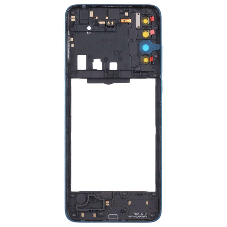 Original Middle Frame Bezel Plate for TCL 20 SE T671H (Green)