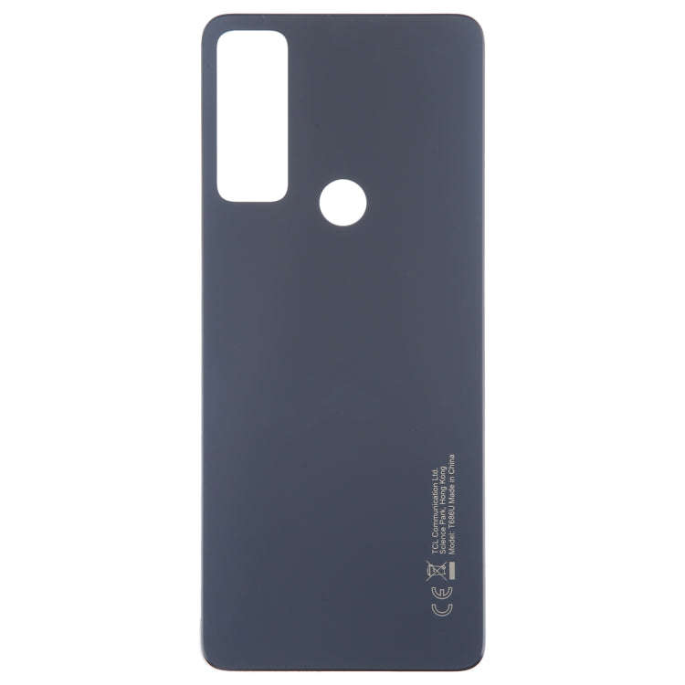 Original Battery Back Cover for TCL 20 R 5G(Grey)