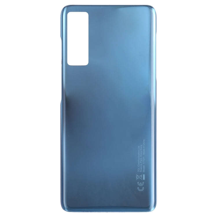 Original Battery Back Cover for TCL 20L / 20 Lite T774H, T774B(Blue)