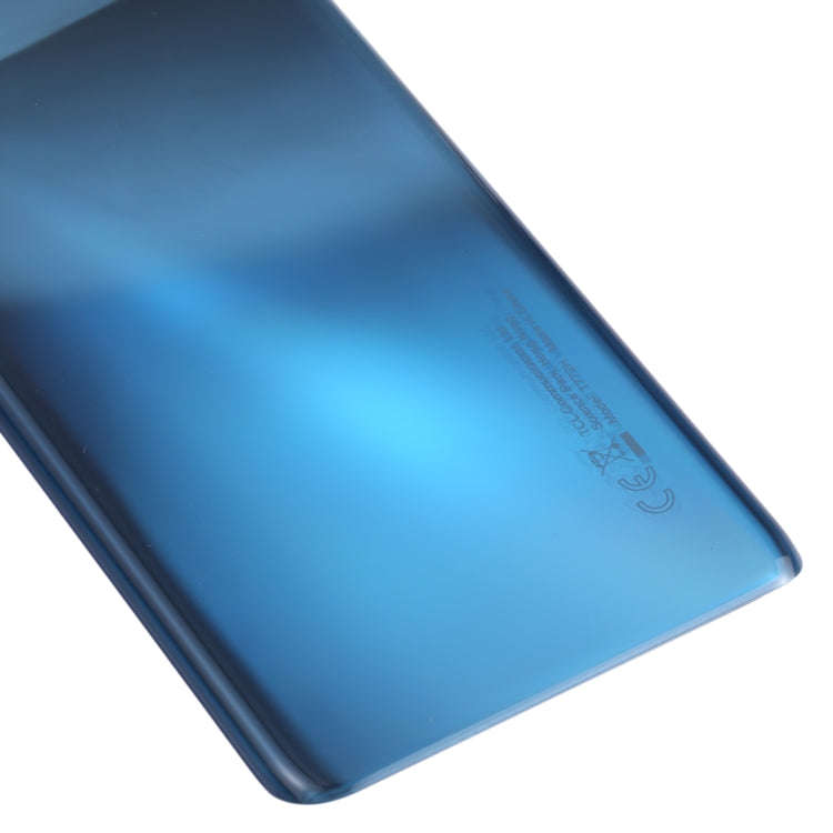 Original Battery Back Cover for TCL 20L / 20 Lite T774H, T774B(Blue)