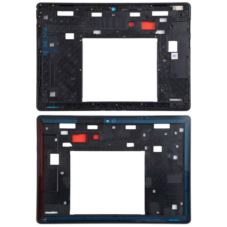 Original Front Housing LCD Frame Bezel Plate for Lenovo Tab M10 HD TB-X505 X505F TB-X505L X505 (B...