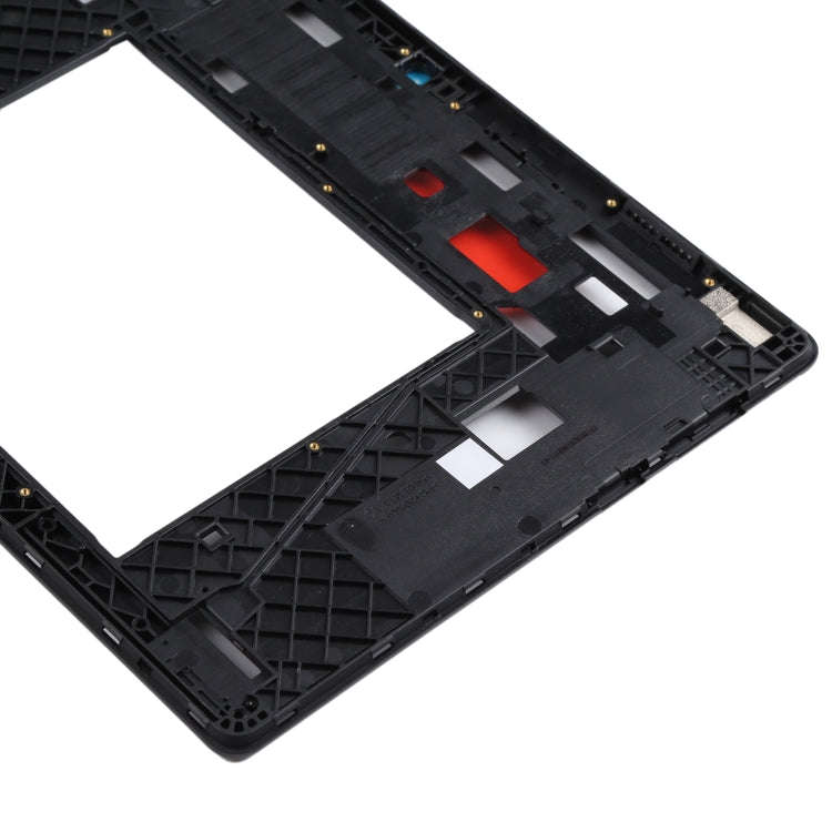 Original Front Housing LCD Frame Bezel Plate for Lenovo Tab M10 HD TB-X505 X505F TB-X505L X505 (B...