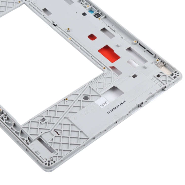 Original Front Housing LCD Frame Bezel Plate for Lenovo Tab M10 HD TB-X505 X505F TB-X505L X505 (W...