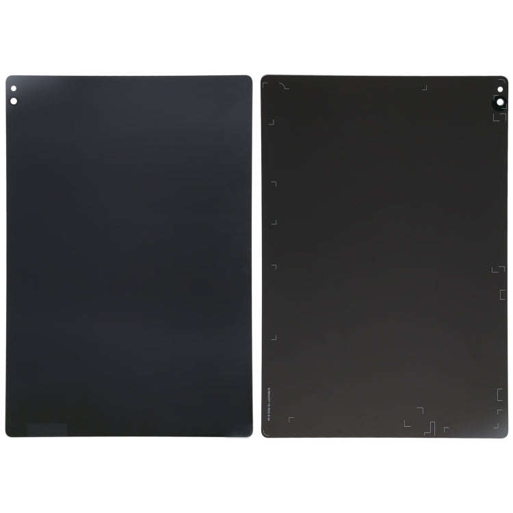 Original Battery Back Cover for Lenovo Tab P10 / TB-X705 / TB-X705L / TB-X705F / TB-X705N(Black)