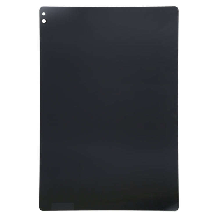 Original Battery Back Cover for Lenovo Tab P10 / TB-X705 / TB-X705L / TB-X705F / TB-X705N(Black)