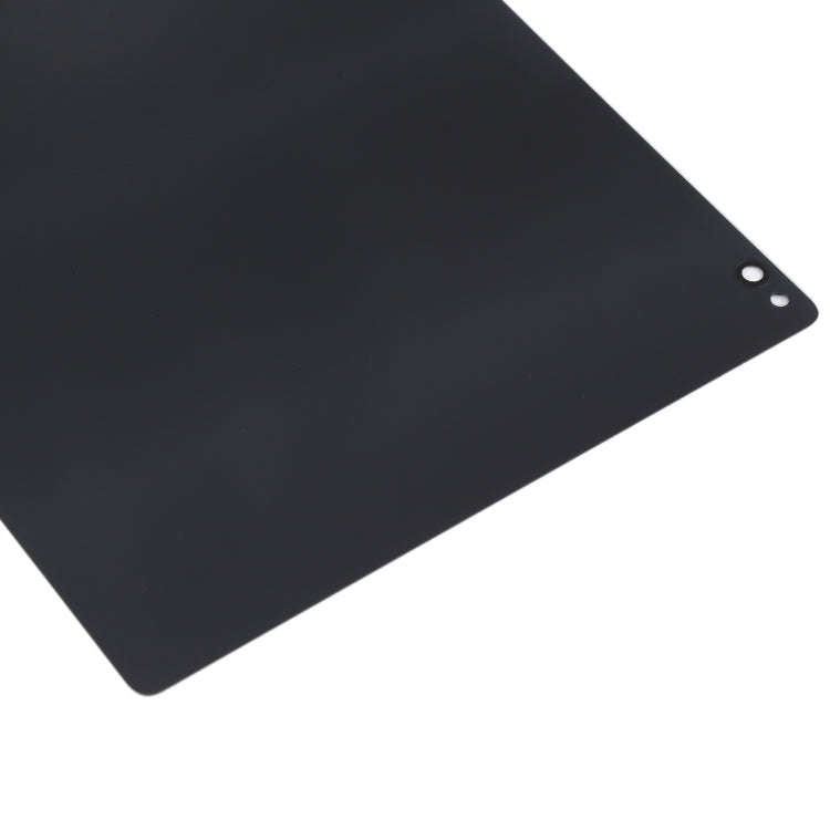 Original Battery Back Cover for Lenovo Tab P10 / TB-X705 / TB-X705L / TB-X705F / TB-X705N(Black)
