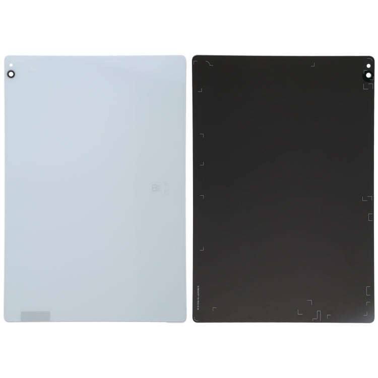 Original Battery Back Cover for Lenovo Tab P10 / TB-X705 / TB-X705L / TB-X705F / TB-X705N(White)