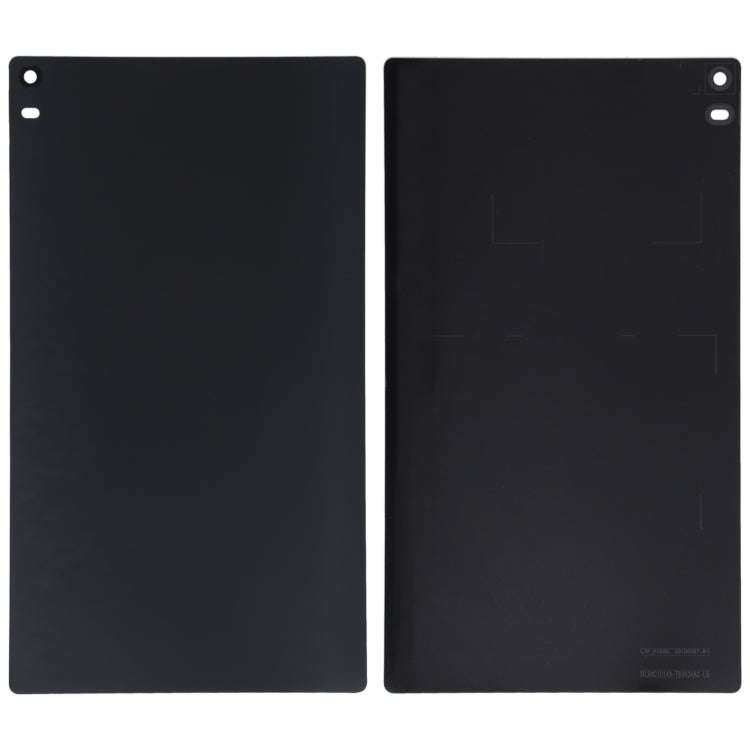 Original Battery Back Cover for Lenovo Tab 4 8 Plus TB-8704X, TB-8704N,TB-8704V, TB-8704F(Black)