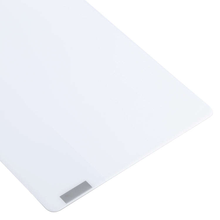 Original Battery Back Cover for Lenovo Tab P11 Pro(White)