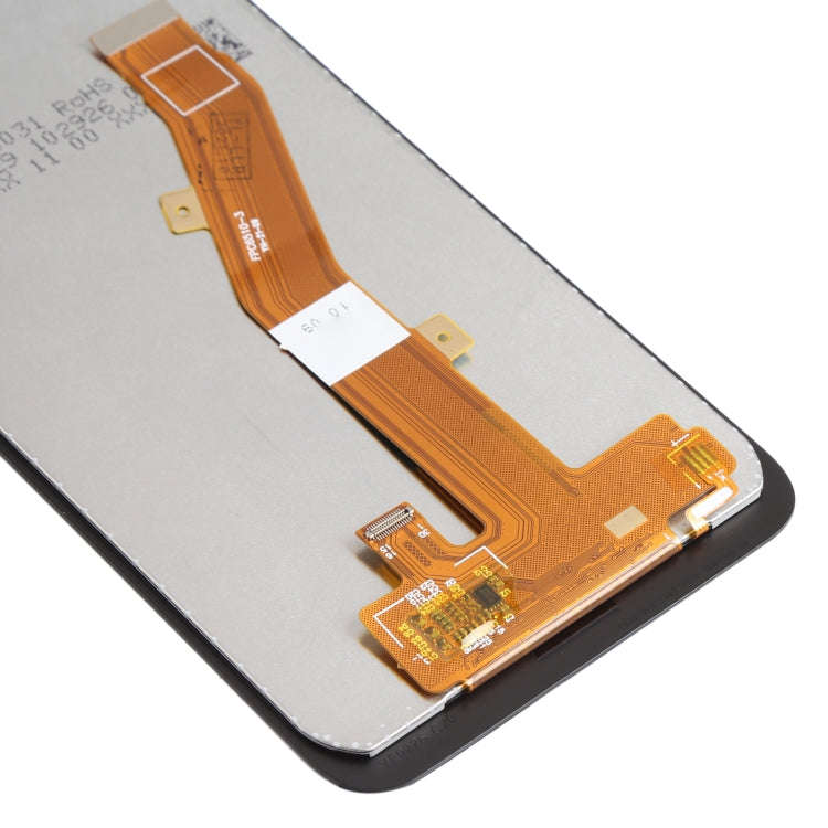 LCD Screen and Digitizer Full Assembly for Nokia C10 TA-1342(Black)
