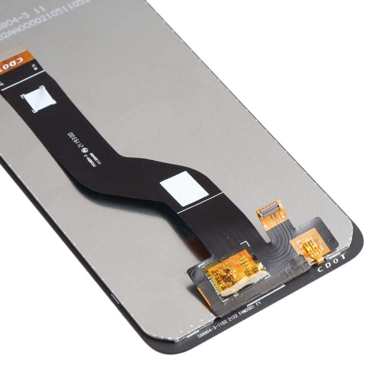 LCD Screen and Digitizer Full Assembly for Nokia G50 TA-1358 TA-1390 TA-1370 TA-1367 TA-1361(Black)