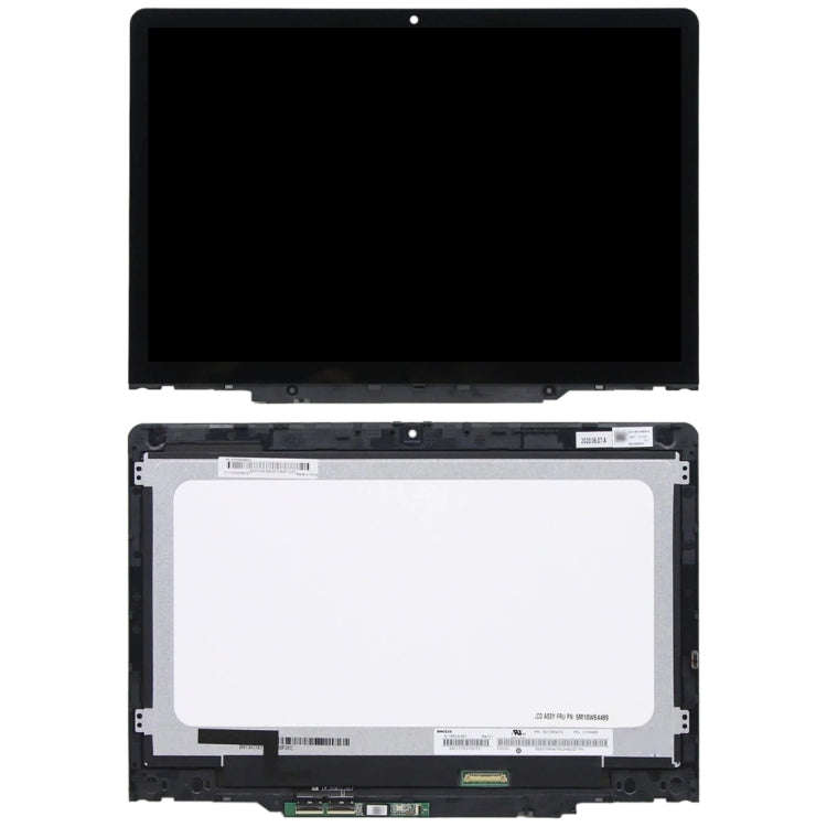 OEM LCD Screen for Lenovo ThinkPad 11e Yoga Gen 6 20SE 20SF Digitizer Full Assembly with Frame