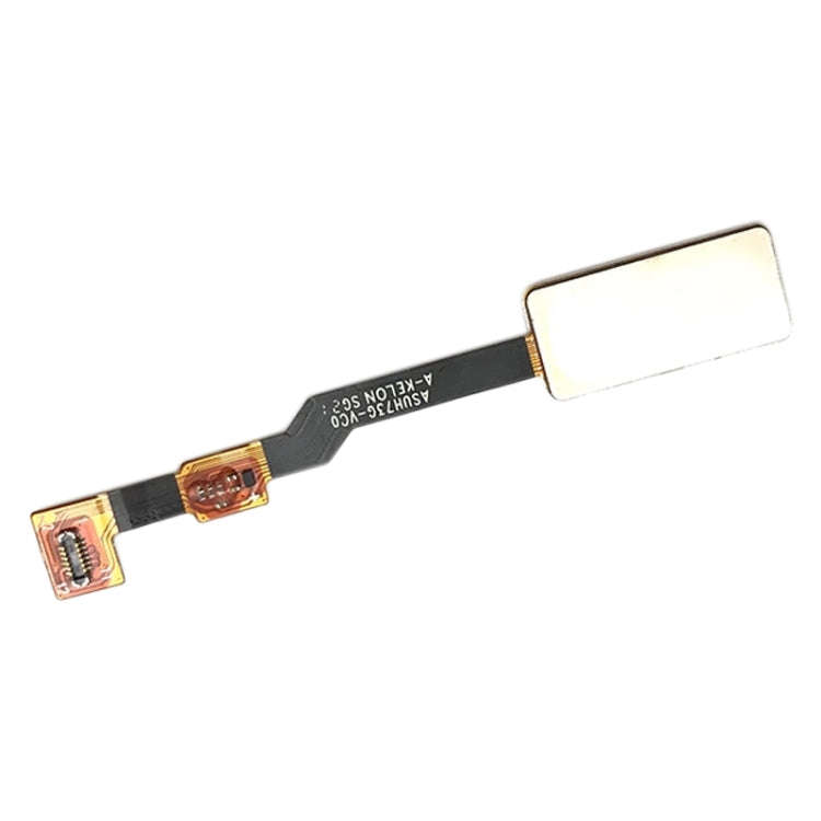 Fingerprint Sensor Flex Cable for Asus Zenfone 4 Selfie Pro ZD552KL (White)