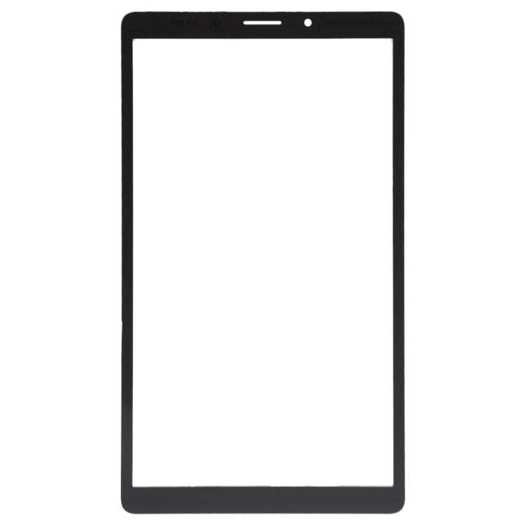 Front Screen Outer Glass Lens for Lenovo Tab M7 TB-7305 TB-7305F TB-7305i TB7305X(Black)