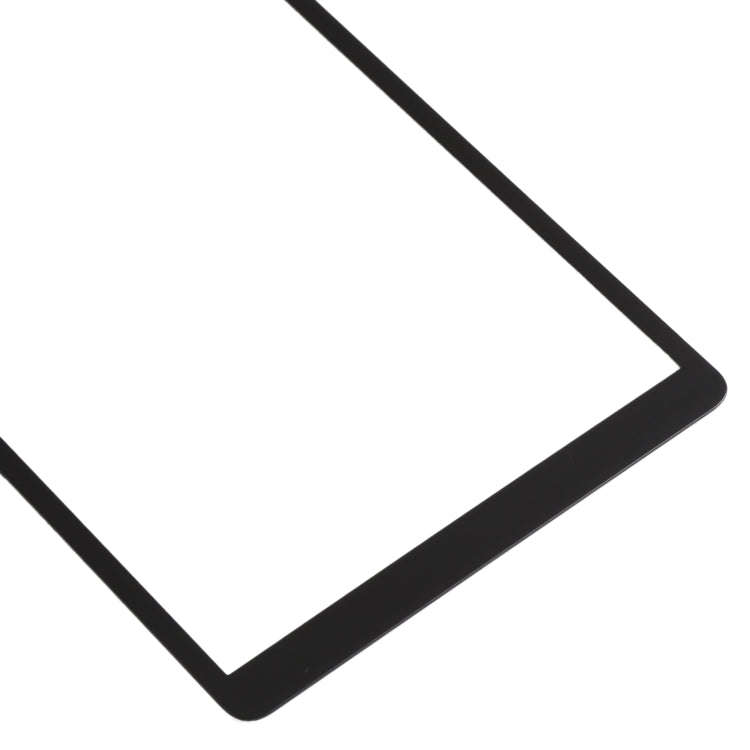 Front Screen Outer Glass Lens for Lenovo Tab M7 TB-7305 TB-7305F TB-7305i TB7305X(Black)