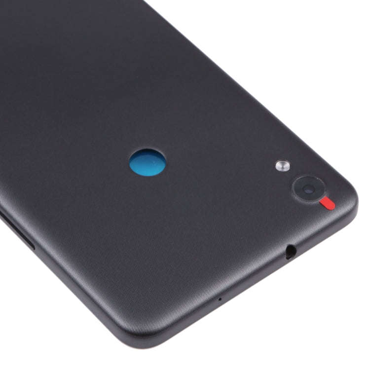 For Alcatel 3C (2019) Battery Back Cover  (Grey)