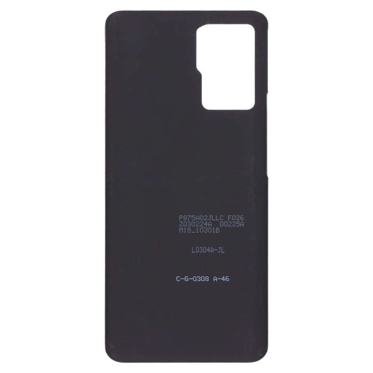 Battery Back Cover for ZTE Axon 30 Pro 5G A2022(Blue)